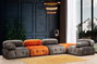 Atelier Del Sofa Bubble L1 - Gris